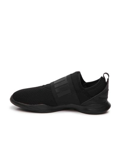 puma dare black