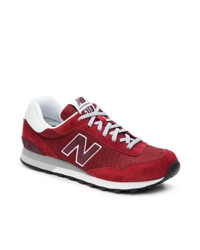 new balance 515 red