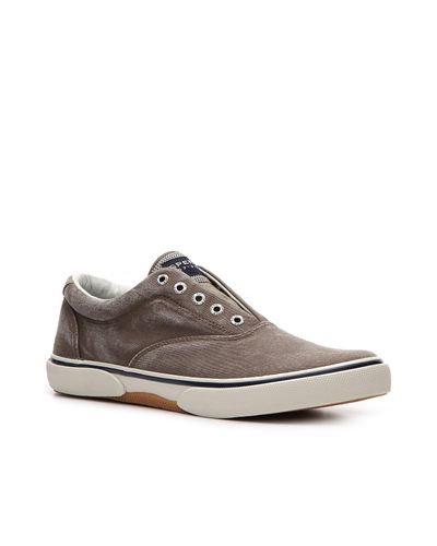 light brown sperrys