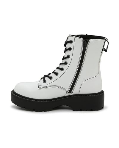 Skechers Urbs Forever Cool Combat Boot 