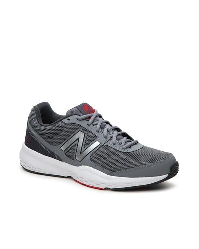 New Balance Synthetic 517 Training Shoe 