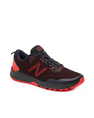 nb nitrel speed ride