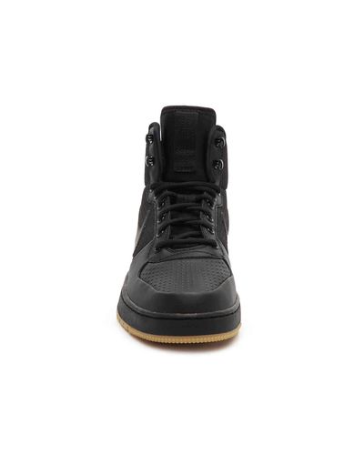 Nike Leather Ebernon High-top Sneaker 