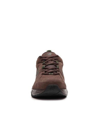 New Balance Suede 608 V4 Training Shoe 