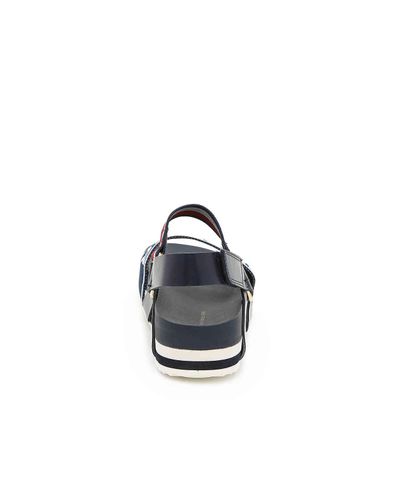 tommy hilfiger womens bekett sandal