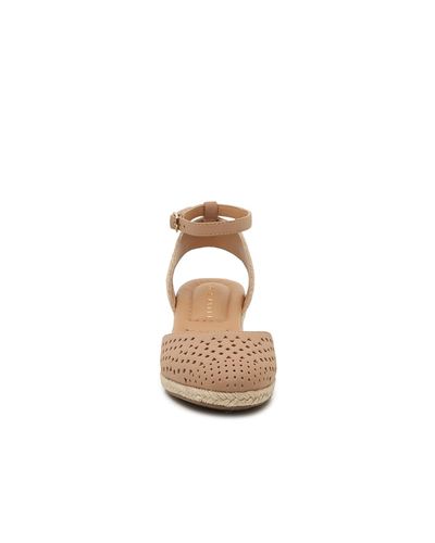 kelly & katie nala espadrille wedge sandal