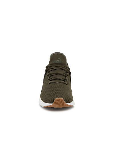 PUMA Synthetic Electron Street Sneaker 