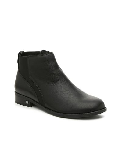 vionic thatcher ankle boot