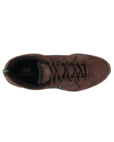 New Balance Suede 608 V4 Training Shoe 