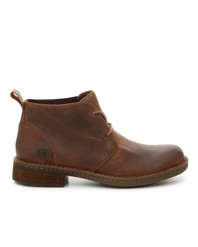 born henrik chukka boot