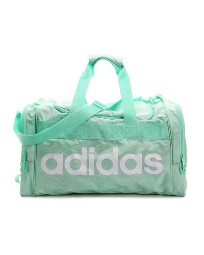 adidas Synthetic Santiago Gym Bag in Mint Green (Green) - Lyst