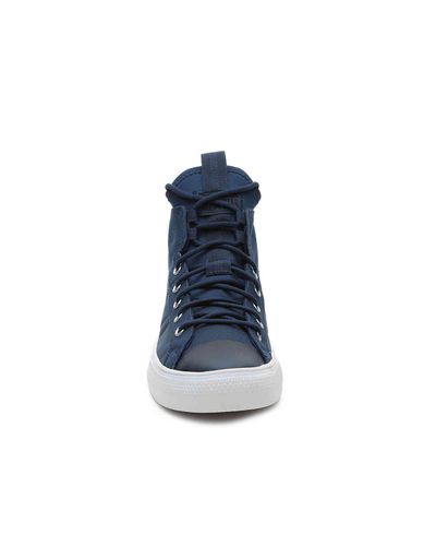 converse neoprene high top