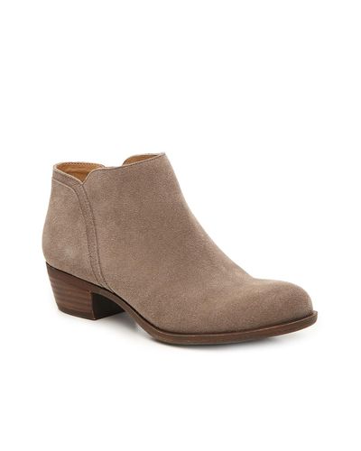 lucky barstyn bootie