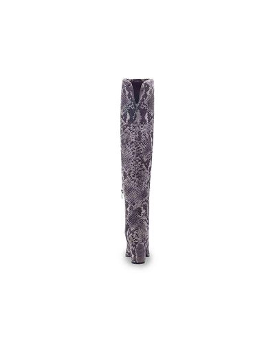 luley over the knee boot