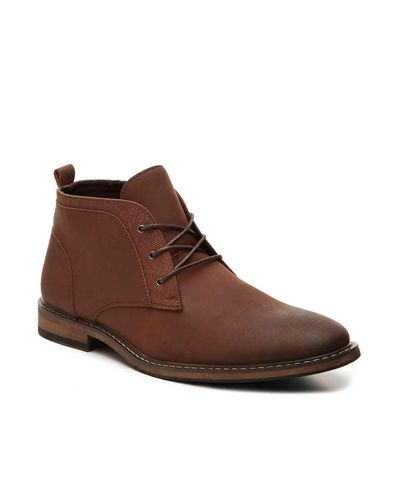 seven 91 droalle chukka boot