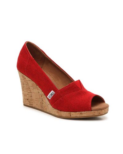 toms wedge pump