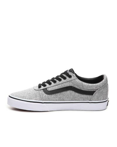 grey ward vans