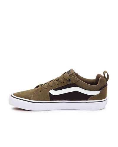vans filmore green
