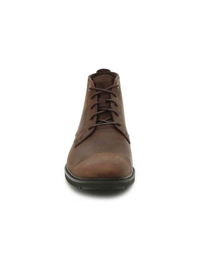timberland lafayette cap toe boot