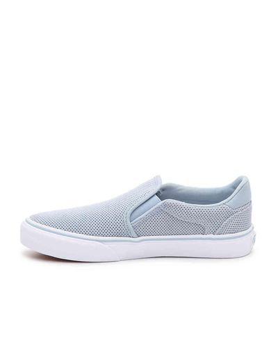 women's asher deluxe slip on sneaker