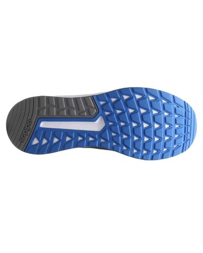 adidas Questar Ride Running Shoe in Grey/Blue (Blue) for Men - Lyst