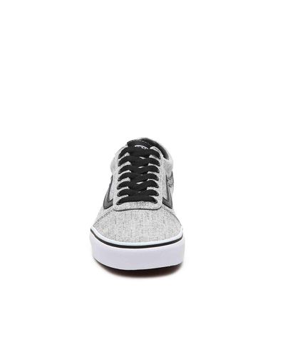 vans ward gray