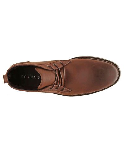 seven 91 droalle chukka boot