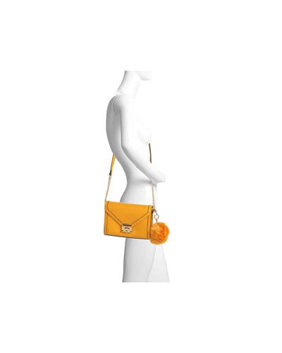 aldo mustard bag