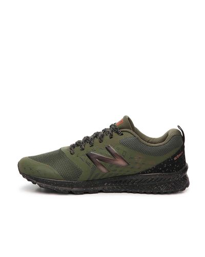 men's fuelcore nitrel trail green