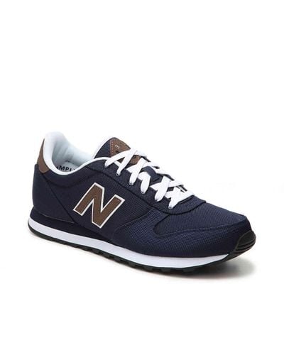 new balance 311 blue
