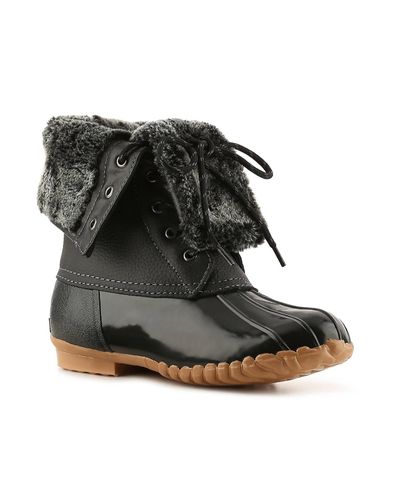 sporto boots dsw