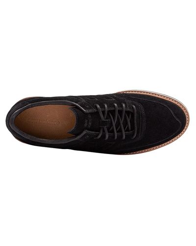 New Balance Suede 1100 Oxford in Black 