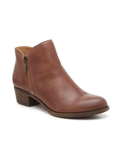 barough bootie