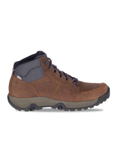 merrell anvik hiking boot