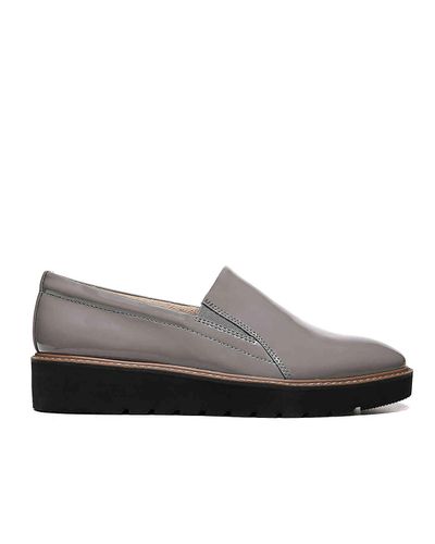 naturalizer effie wedge loafer