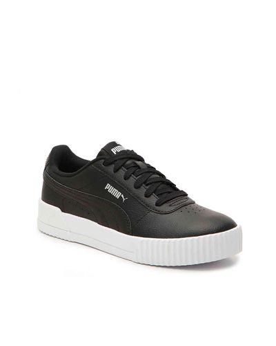 puma carina sneakers zwart dames