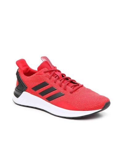 adidas questar ride red
