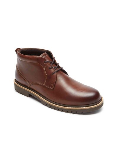 marshall chukka boot