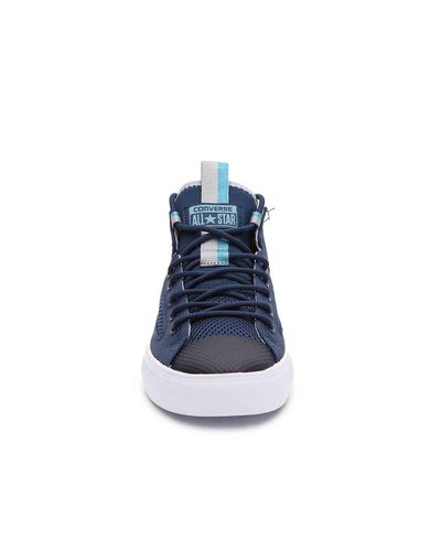 Converse Synthetic Chuck Taylor All Star Ultra Lite Sneaker in Navy (Blue)  for Men - Lyst
