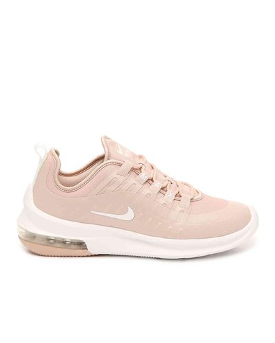 Nike Synthetic Air Max Axis Sneaker in Light Pink (Pink) | Lyst
