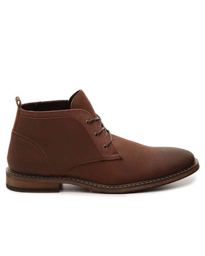 seven 91 droalle chukka boot