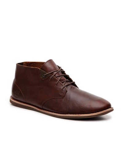 timberland revenia leather chukka boot