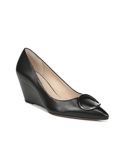 franco sarto aliso wedge pump