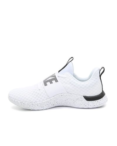 nike in season tr 9 white and black