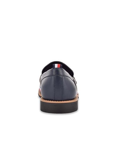 tommy hilfiger karvel penny loafer