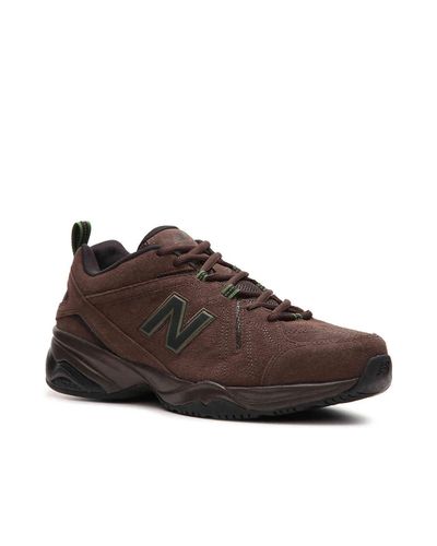 New Balance Suede 608 V4 Training Shoe 