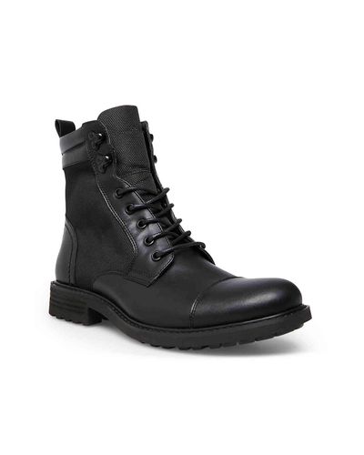Steve madden lineup cap toe boot Clearance