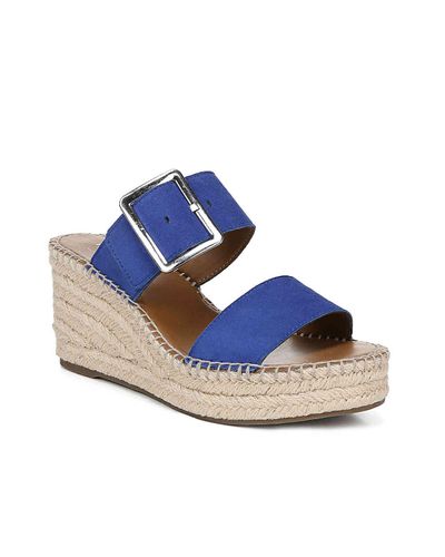 Franco sarto coastal espadrille wedge Clearance