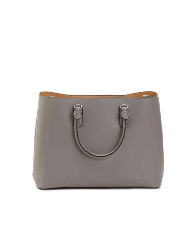 dryden marcy leather satchel