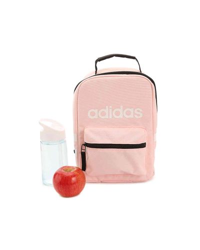 adidas Santiago Lunch Box in Light Pink (Pink) - Lyst